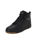 PUMA Unisex Rebound V6 Sneaker Schwarz