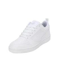 PUMA Unisex Rebound V6 Low Turnschuhe Puma White Cool Light Gray
