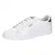 PUMA Unisex Smash 3.0 L Sneaker, White Navy Gold, 43 EU