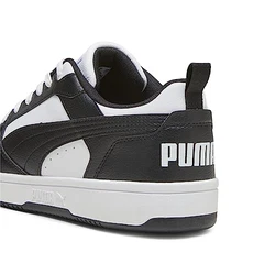 PUMA Unisex Rebound V6 Low Turnschuhe Puma White/Puma Black/Puma White
