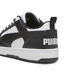 Unisex Rebound V6 Low Turnschuhe, White Black White, 43 EU