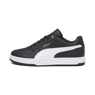 Puma Unisex Caven 2.0 Sneakers Puma Black/Puma White/Gold Puma Unisex Caven 2.0 Sneakers Puma Black/Puma White/Gold