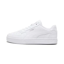 Unisex Caven 2.0 Turnschuhe, White Silver, 43 EU