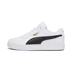 Puma Unisex Caven 2.0 Sneakers Puma White/Puma Black/Gold