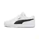 PUMA Unisex Caven 2.0 Turnschuhe, Puma White Puma Black Gold, 43 EU