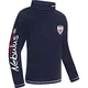 Nebulus Herren Rollkragenpullover Warmer, Pullover aus Baumwolle mit Rollkragen, Langarm Shirt warm & weich (Model: P6011 - Herren, Navy; Größe: M)