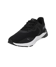 Unisex Disperse Xt 3 Hyperwave Straßen-Laufschuh, Black White cool Dark Grey, 41 EU