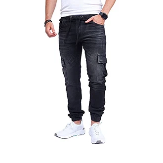 Styleko Herren Cargohose 8014