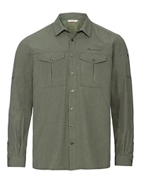 Herren Rosemoor Shirt Ii Hemd Bluse, Cedar Wood, S EU