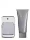 bugatti signature grey Geschenkset Parfüm Herren I Eau de Toilette 100ml & Duschgel 200ml I Zitrischer Herrenduft   Geschenkbox Männer Pflegeset mit Parfum & Duschgel I frisch, männlich, holzig