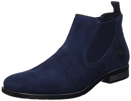 Herren Licio Eco Boot, Dark Blue, 43 EU