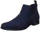 bugatti Herren Licio Eco Boot, Dark Blue, 43 EU