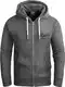 Grin&Bear Hoodie Herren Sweatshirt GEC603 Anthrazit M