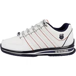 K-Swiss Herren Rinzler Sneaker White/Navy/BurntOchre