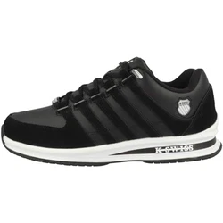 K-Swiss Herren Rinzler Sneaker Black/Black/White