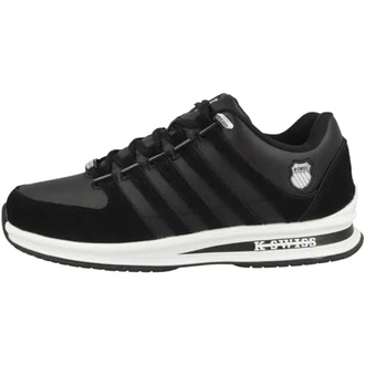 K-Swiss Herren Rinzler Sneaker Black/Black/White