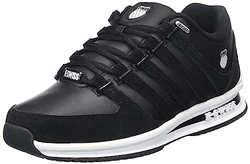 K-Swiss Herren Rinzler Sneaker Black/Black/White