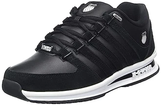 K-Swiss Herren Rinzler Sneaker Black/Black/White