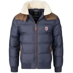 Geographical Norway Herren Jacke Belphegore Briout Calix Ubolt Navy