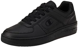Herren Foul Play Element Low Sneakers, Nero Kk001, 45 EU