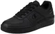 Champion Herren Foul Play Element Low Sneakers, Nero Kk001, 45 EU