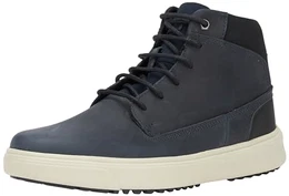 Herren U CERVINO Ankle Boot, Navy, 43 EU