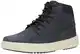 Geox Herren U CERVINO Ankle Boot, Navy, 43 EU