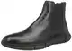 Geox Herren U ADACTER F Ankle Boot, Black, 42 EU