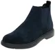 Geox Herren U OTTAVIO Ankle Boot, Navy, 43 EU