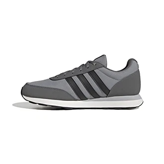 adidas Herren Run 60s 3.0 Schuhe Grau/Core Schwarz/Grau