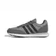 adidas Herren Run 60s 3.0 Shoes-Low (Non Football), Grey Three/core Black/Grey Four, 43 1/3 EU