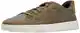Geox Herren U SEGNALE A Sneaker, Military, 43 EU