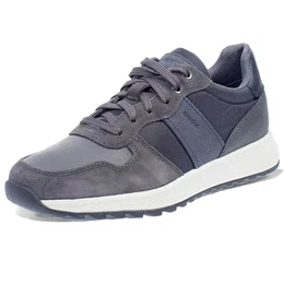 Herren U MOLVENO A Sneaker, Navy/Anthracite, 43 EU