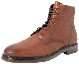 Herren U Aurelio Ankle Boot, Brown, 44 EU