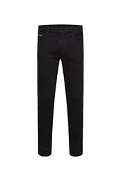Herren Jeans DA:VD Regular Fit Black 34 30