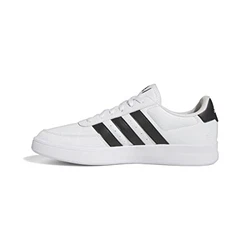 adidas Herren Breaknet 2.0 Sneakers Ftwr White/Core Black/Ftwr White