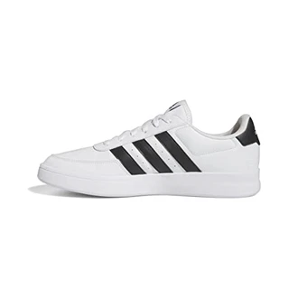 adidas Herren Breaknet 2.0 Sneakers Ftwr White/Core Black/Ftwr White adidas Herren Breaknet 2.0 Sneakers Ftwr White/Core Black/Ftwr White