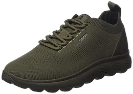 Herren U SPHERICA A Sneaker, Military, 43 EU