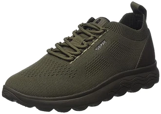 Geox U Spherica Sneakers Military