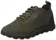 Geox Herren U SPHERICA A Sneaker, Military, 43 EU