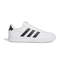 adidas Herren Breaknet 2.0 Sneakers Ftwr White/Core Black/Ftwr White