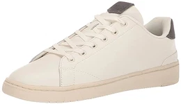 Herren Trvl Lite 2.0 Low Sneaker, Porzellan geschmiedetes Eisen Leder, 43 EU