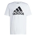 adidas Herren Essentials Langarm T-Shirt (IC9352) White