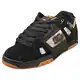 DC Shoes Herren Stag Sneaker, Black Orange, 43 EU