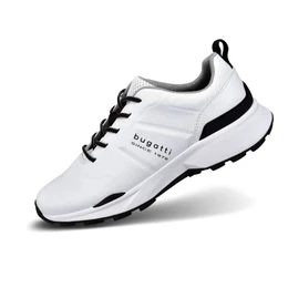 Herren Zion Sneaker, White, 44 EU