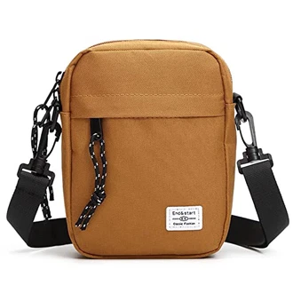 Long Keeper Umhängetasche Messenger Bag