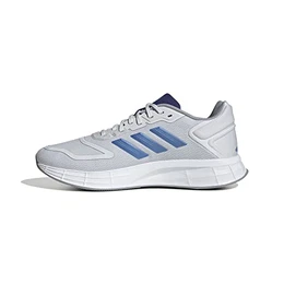 Herren Duramo 10 Sneakers, Dash Grey/Blue Fusion Met./Victory Blue, 40 EU