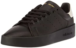 Herren Stan Smith RELASTED Sneaker, core Black/core Black/Crystal White, 43 1/3 EU