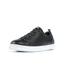 , Runner Four, Men Sneaker, Black, 41, (EU)
