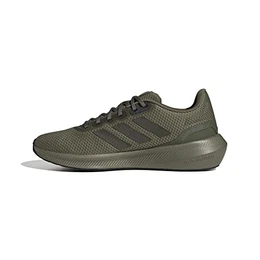 Herren RUNFALCON 3.0 Sneaker, Olive strata/Shadow Olive/core Black, 43 1/3 EU